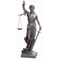 希臘女神--正義女神泰彌思 y13763 立體雕塑.擺飾 人物立體擺飾系列-西式人物系列